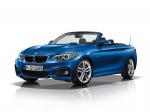 BMW 228i Convertible Sport Line 2014 года